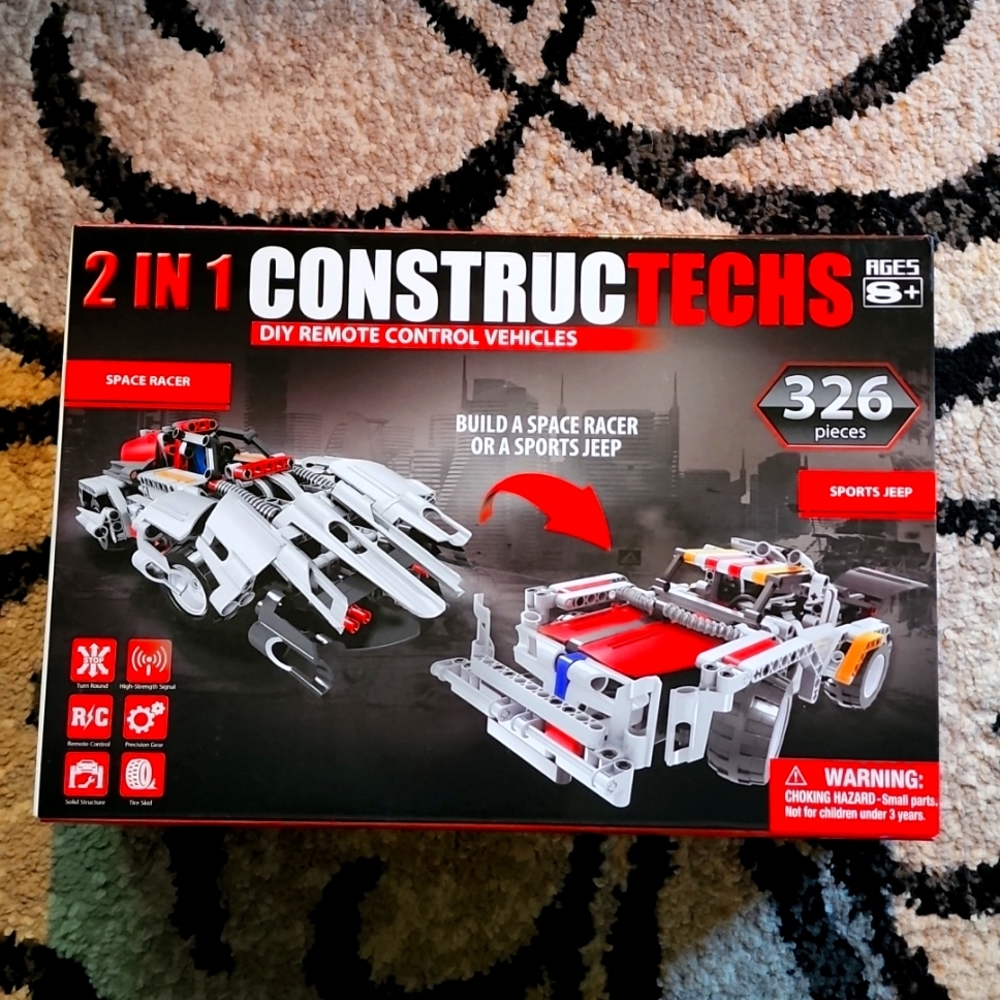 Diy remote control vehicles